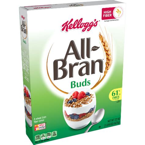 all bran buds vs flakes.